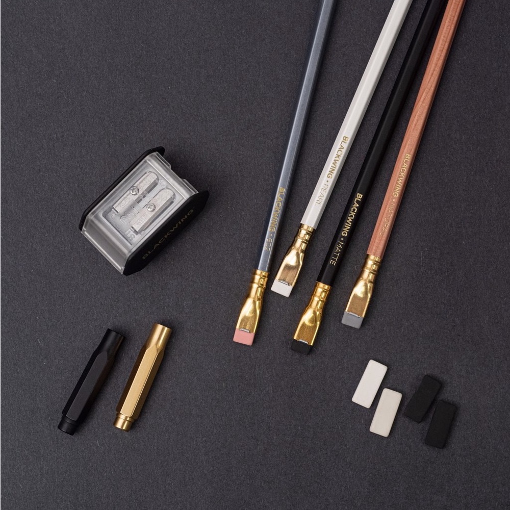 Blackwing Starting Point Set-Precision Drawing Set - Picture 3 of 7